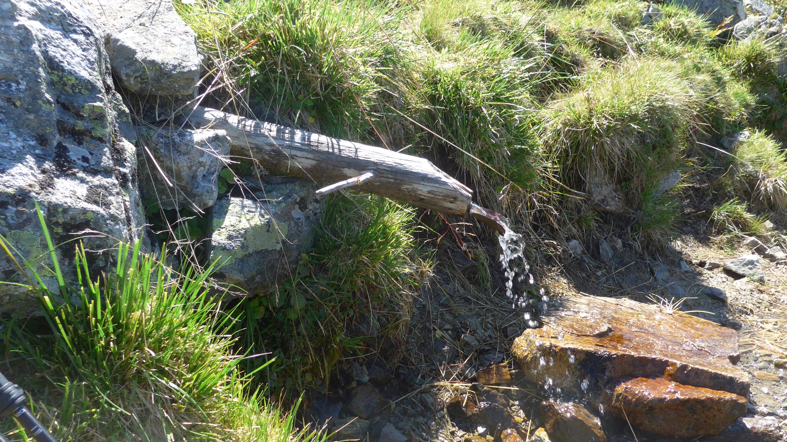 Wasserstelle
